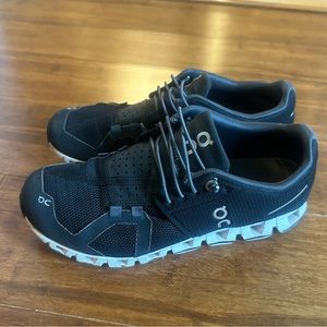 ON CLOUD running shoes